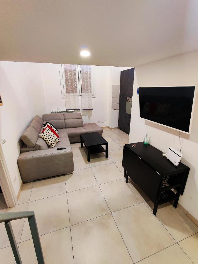 What An Up Apartment Milan Luaran gambar