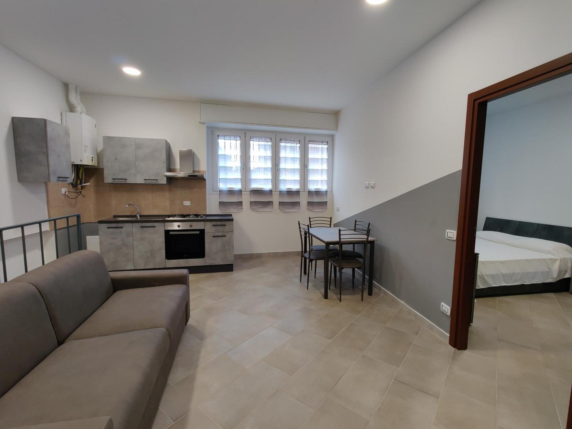 What An Up Apartment Milan Luaran gambar